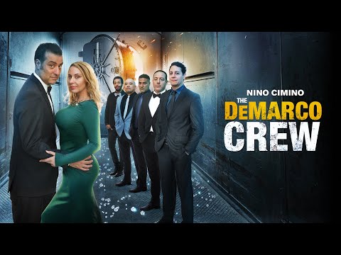 The DeMarco Crew | Crime Thriller Comedy | Full Movie