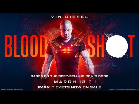 Bloodshot | Official Trailer | Experience It In IMAX®