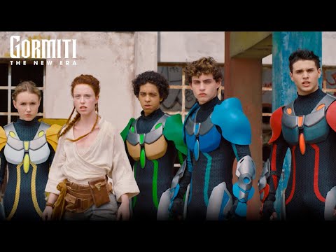 Gormiti - The New Era | Official Trailer