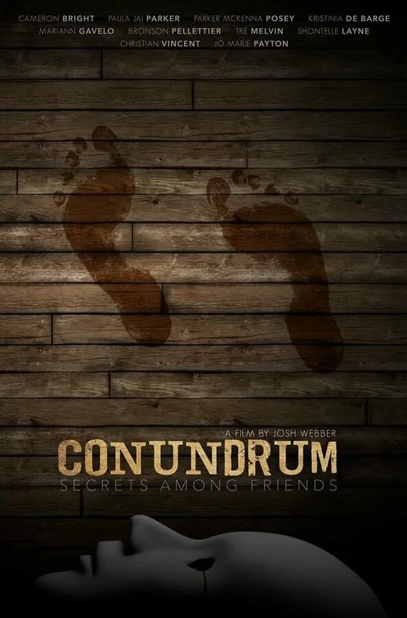 Смотреть Conundrum: Secrets Among Friends онлайн