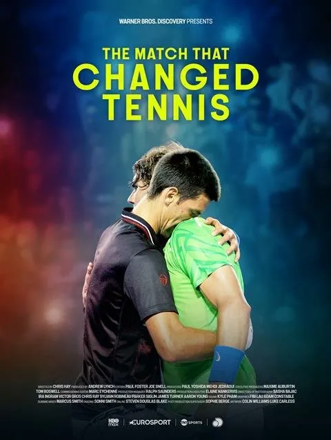 Смотреть Матч, который изменил теннис онлайн