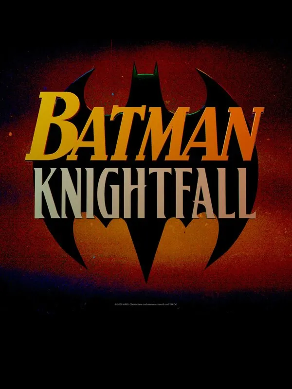 Смотреть Бэтмен: Падение рыцаря. Часть первая онлайн