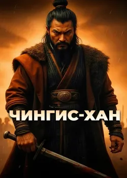 Смотреть фильм Чингис-Хан онлайн