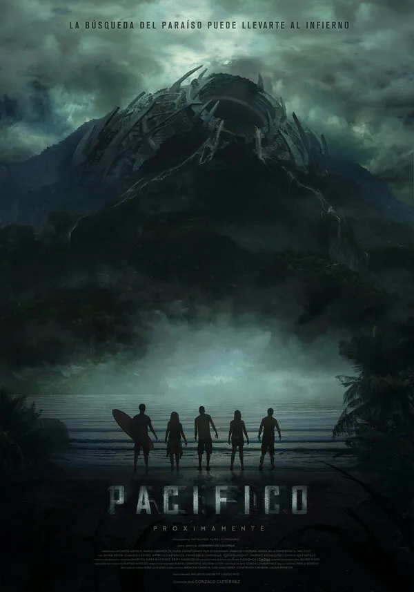 Смотреть Чужой. Остров проклятых онлайн