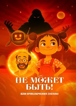 Смотреть Не может быть! или фильмы-приключения Забавы онлайн